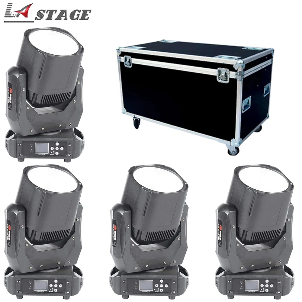 

Светодиодная лампа RGB 3 в 1, 4 шт./лот, 150 Вт, RGB, 10 каналов