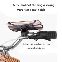 SuiKuai P40 Iphone 11 Bicycle Mobile Phone Holder Samsung Xiaomi Universal Motorcycle Mobile Holder Bicycle Handlebar Holder
