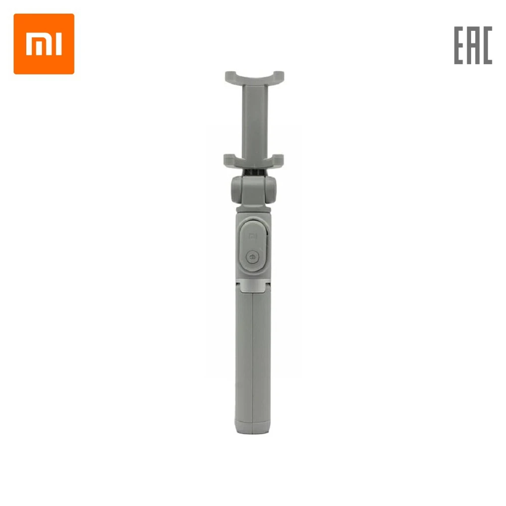 Монопод Xiaomi Mi Selfie Stick Tripod (Серый) | Электроника