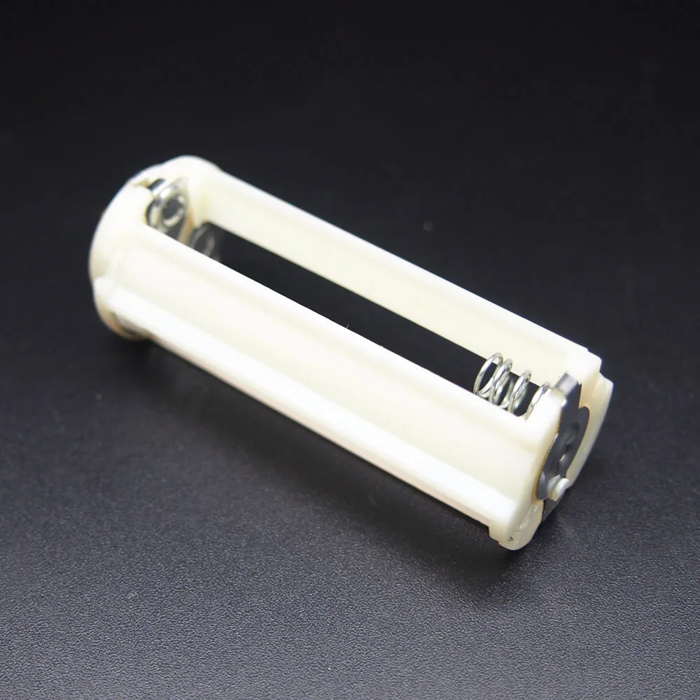 5 шт. цилиндрический держатель для батарей 3xaaa 3 слота AAA |