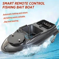 fishing bait boat wireless remote control rc bait boat feeder fish finder with 3kg load 500m remote range