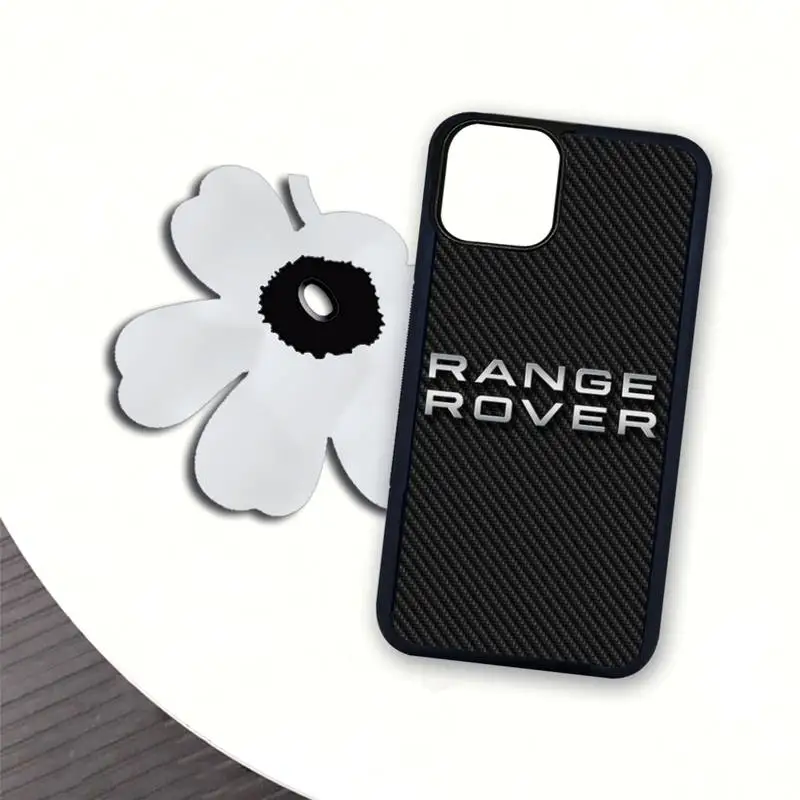 

Land Rover Car TPU + PC soft case cover for iphone se 2020 6 6s 7 8 plus x xs max xr 11 12 pro max funda