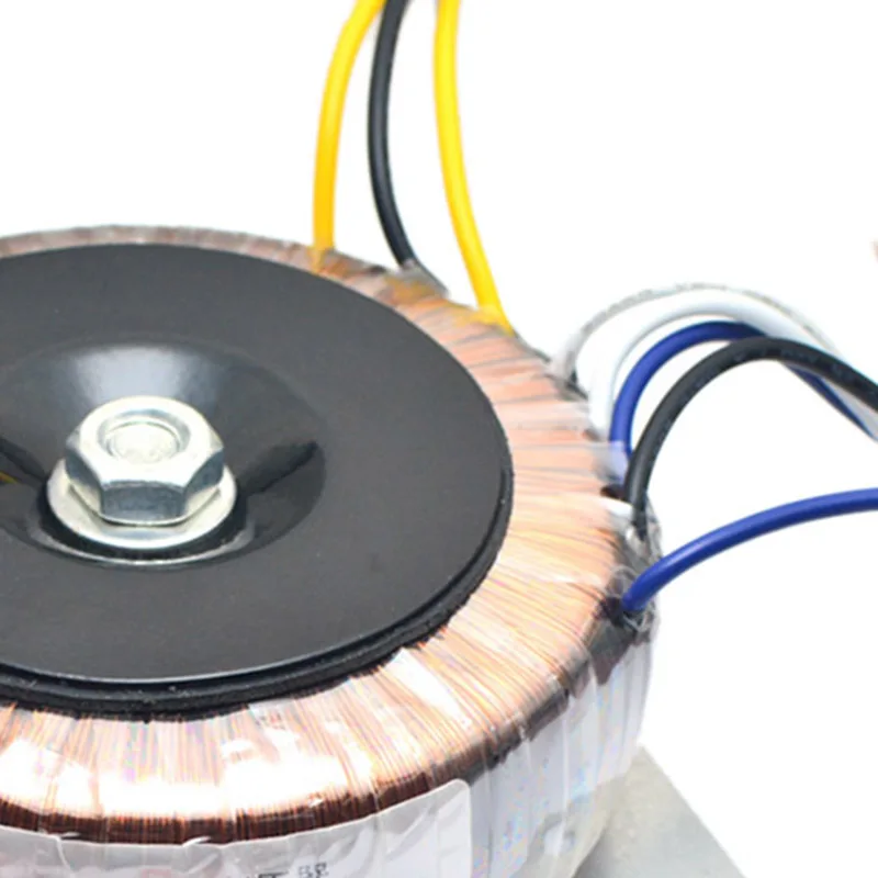 Двойной Ac 28V 12V Одиночный 12V 200W трансформатор для Preamplifer Amplifer Tone доска используется