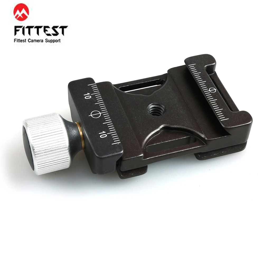 Мини зажим для штатива 38 мм совместим с Arca Swiss|arca-swiss| |