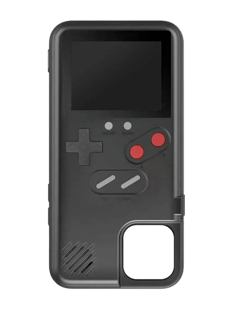 Цвет Экран игровой автомат для Apple 11/Pro/Макс мобильный телефон оболочки