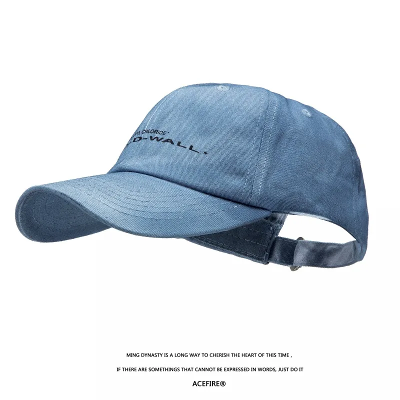 

Best Quality 1:1 A-COLD-WALL ACW Logo Embroidery Women Men Baseball Caps High Street Unisex Casual Caps Hats Baseball Cap