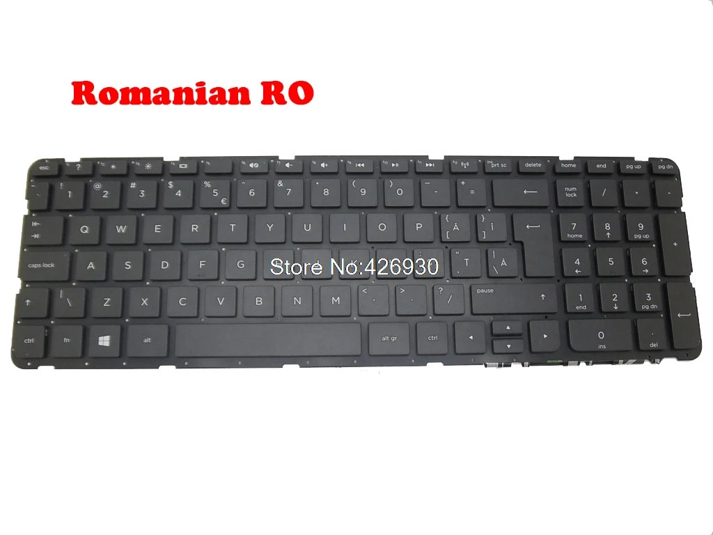 CA LA Клавиатура для hp PAVILION 15-N000 15-N100 15-E000 V140502AS2 SL PK1314D2A18 749658-DB1 708168-DB1 SN6126 15-N225SE |