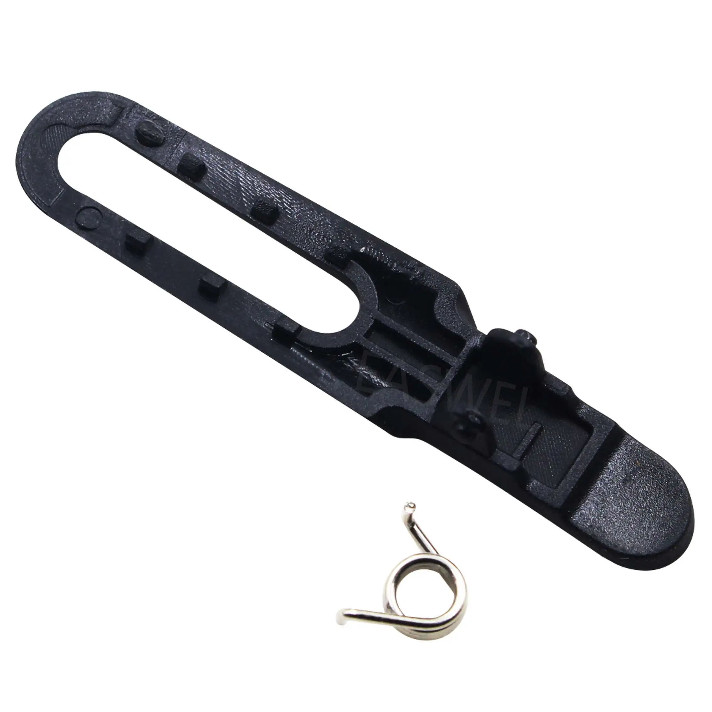 Гарнитура черного цвета зажим для корпуса + пружина Sony Ericsson MW600 | Электроника