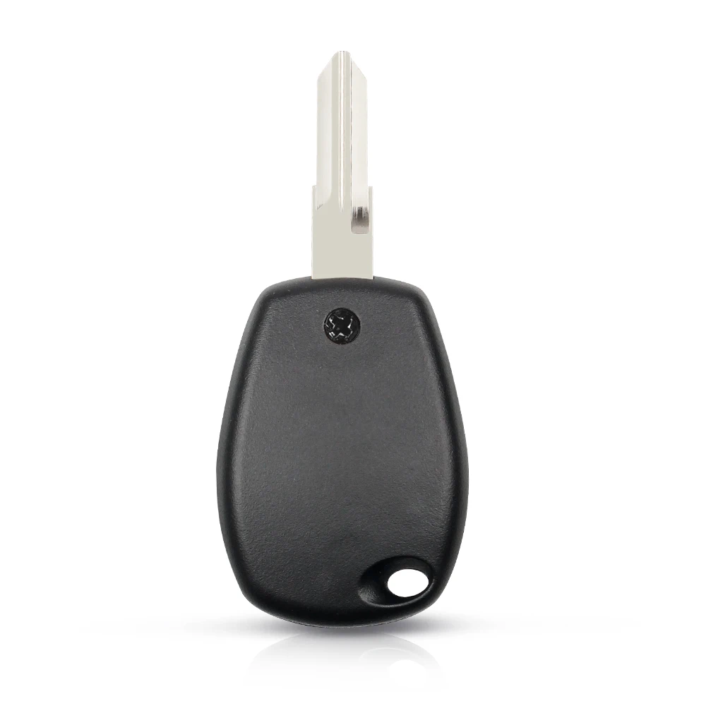 KEYYOU 2 кнопки дистанционного ключа оболочки чехол Брелок для Renault Megan модус Клио модус Kangoo Logan Sandero Duster Автомобильная сигнализация корпус