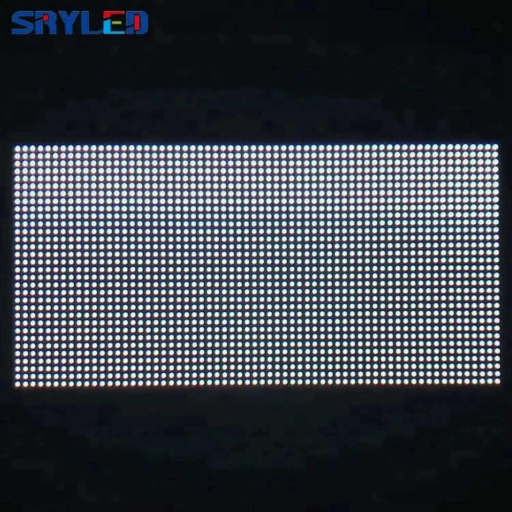 Наружная плата модуля светодиодного экрана матрица P10 полноцветная Smd 3 в 1 320x160