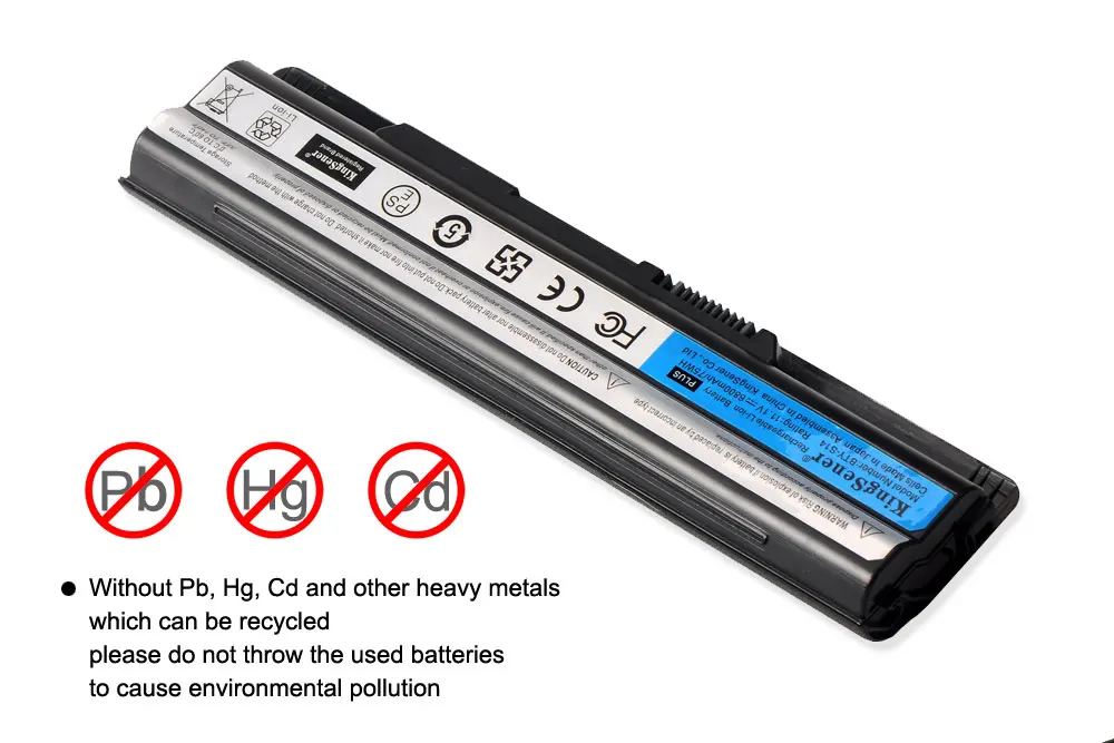 KingSener ноутбука Батарея для MSI BTY-S14 GE70 GE60 CR41 CX61 CR70 BTY-S15 CR650 CX650 FR400 FR600 FR610 FR620 FR700 FX420 FX600