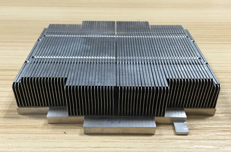 Радиатор ЦП IBM PowerEdge R610 для сервера 0TR995 | Компьютеры и офис