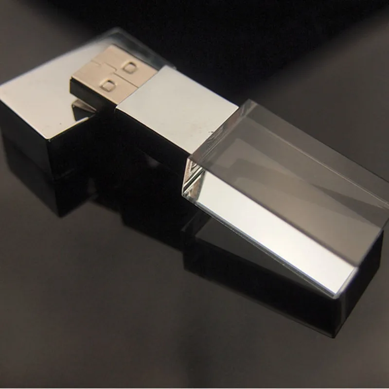 Флеш накопитель usb 2 0 с логотипом на заказ 10 шт./лот серебристая головка белой