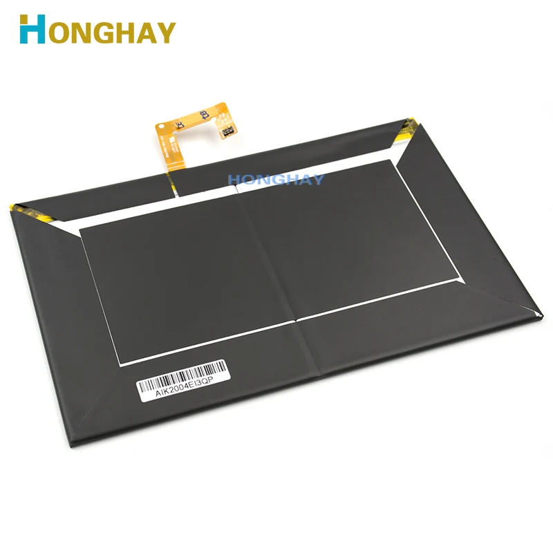 Сменный аккумулятор HONGHAY L14D2P31 7000 мАч для Lenovo Tab 2 TAB2 A10 70F TB2 X30L батарей с разъемом на