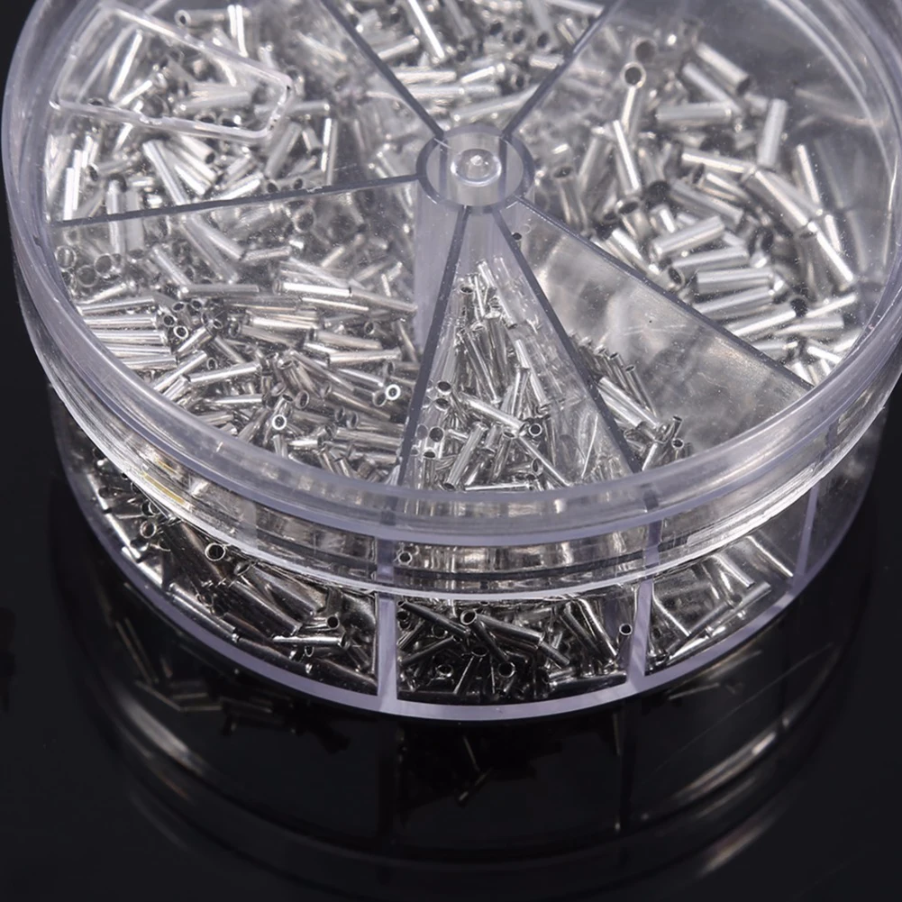 1900 шт./кор. 5 моделей клеммных колодок шнур изолированные клеммные колодки конец