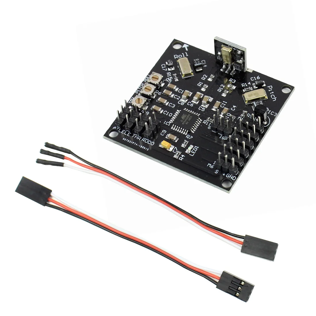 F05424 KKMulticopter V2.3 Контроллер полета печатной платы V5.5 для радиоуправляемого