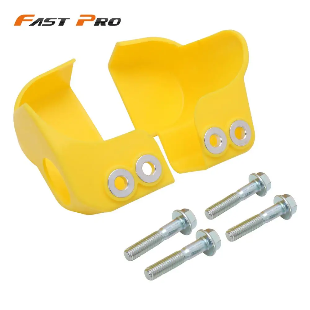Motorcycle Fork Shoes Cover Guard Protector For Suzuki DRZ400 DRZ400E DRZ400S DRZ 400 400E 400S E S images - 6