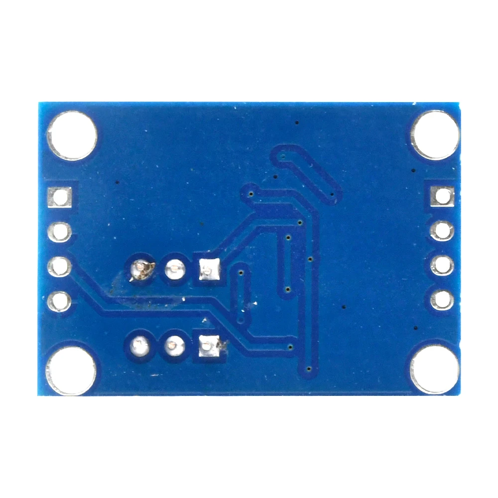 AD620 микровольт мВ усилитель напряжения сигнала контрольно измерительная