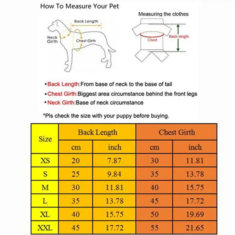 Цветной Рождественский комбинезон для собак с четырьмя ножками теплая зимняя