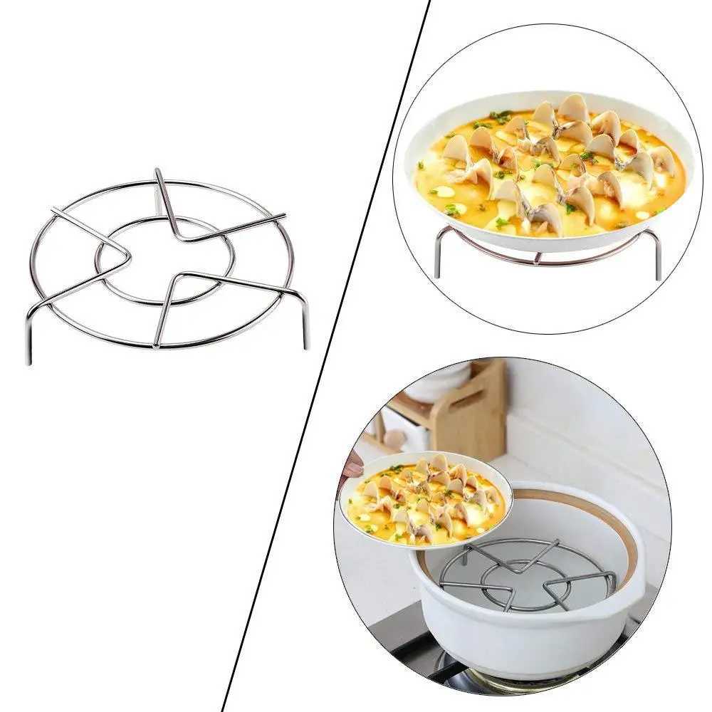 Скороварка Кастрюля Сковорода для готовки подставка еда овощи Краб высокий