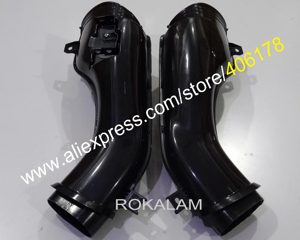 Горячая Распродажа воздухозаборная трубка Ram для Suzuki GSXR 600 750 K1 2000 2001 2002 2003/Φ 00 01 02