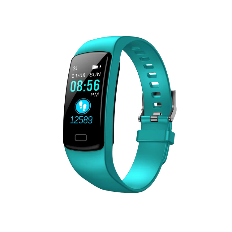 Для женщин и мужчин Kidsmart часы водонепроницаемые спортивные для телефона монитор