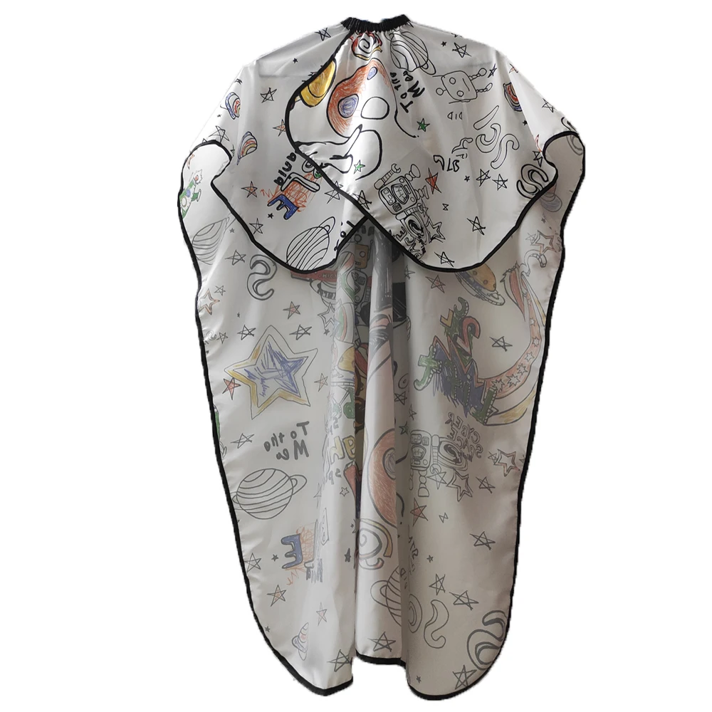 топ Детские накидки Пеньюар аккаунт геншин импакт барбер для парикмахеров