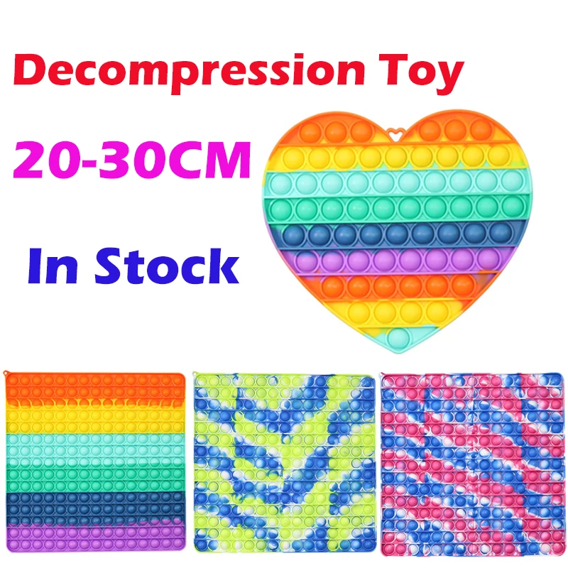 Juguete sensorial de burbujas para el autismo, juguete sensorial para aliviar el estr&eacute;s, gran oferta-1
