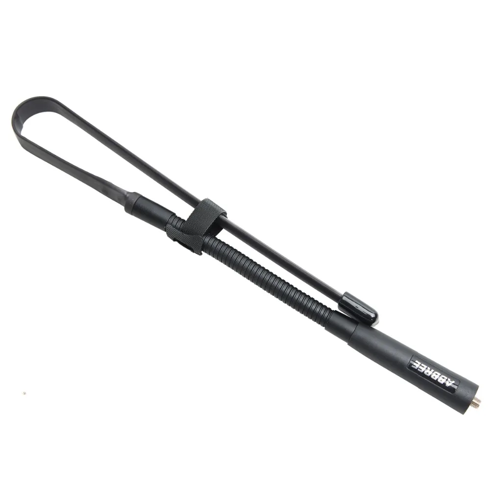 Тактическая антенна S образной формы 64 см|Запчасти и аксессуары для раций| |