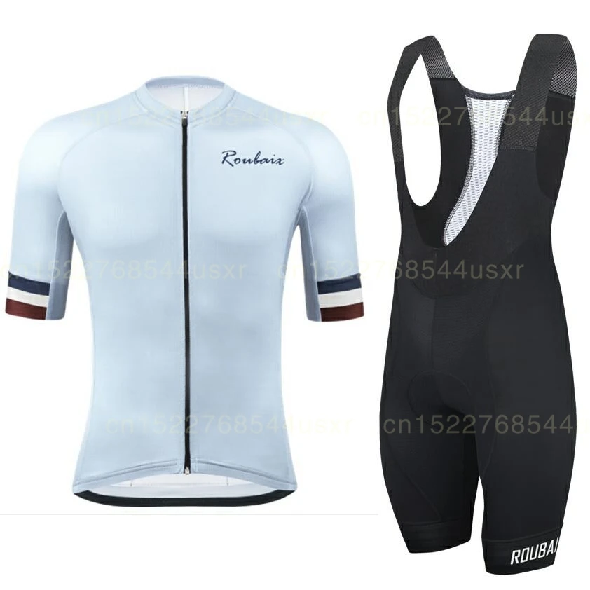 Комплект для велоспорта Roubaix лето 2019 Pro team racing RBX футболка с коротким рукавом и