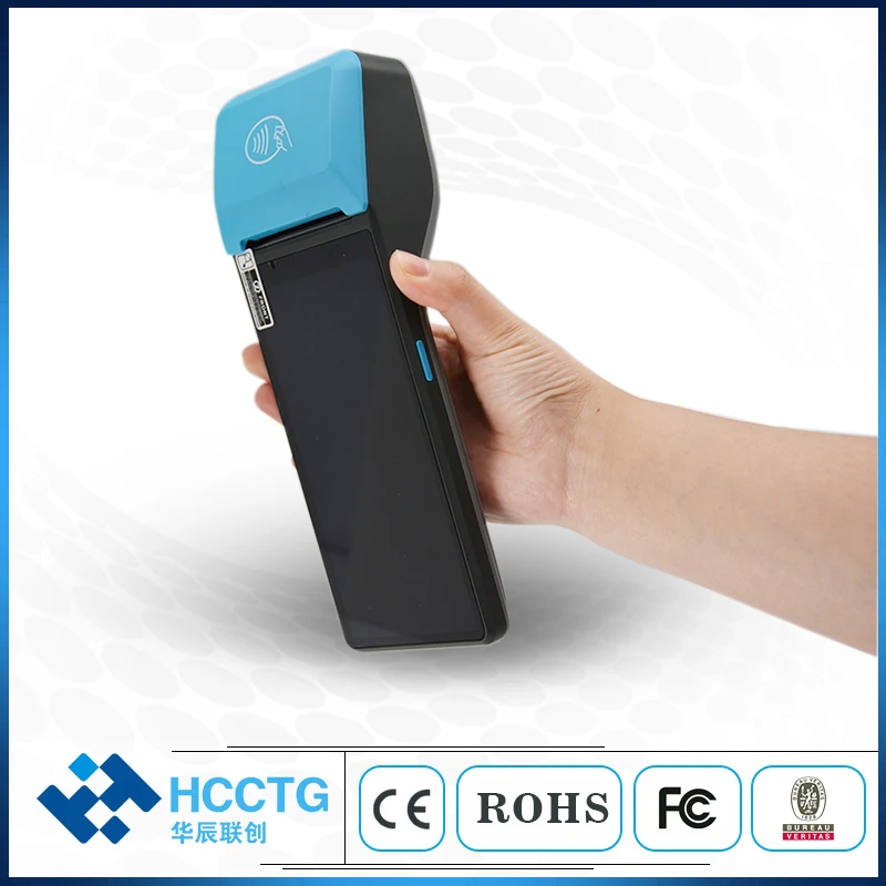 NFC Android POS оптовая цена для Wi-Fi ручной POS-системы розничной транзакции (Z300) |