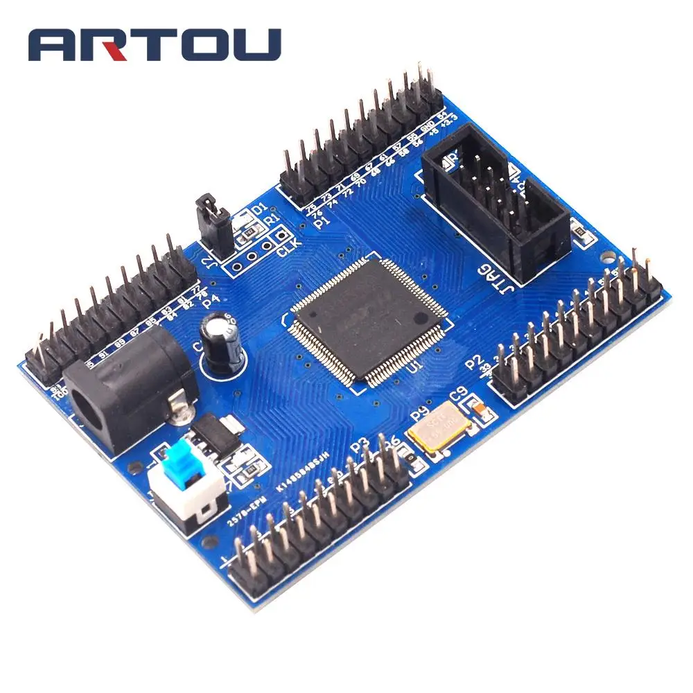 Altera MAX II EPM240 CPLD макетная плата для экспериментов обучения Z09 | Электронные