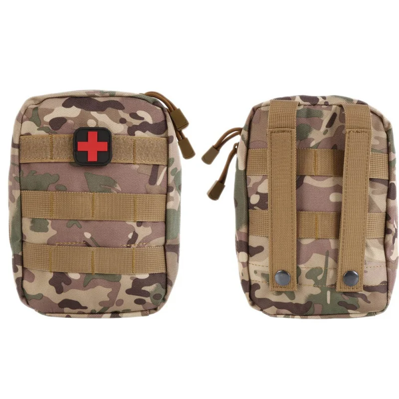 Военная медицинская аптечка сумка Molle сумка медицинская крышка emt аварийная тактическая упаковка для уличный, для путешествий и охоты