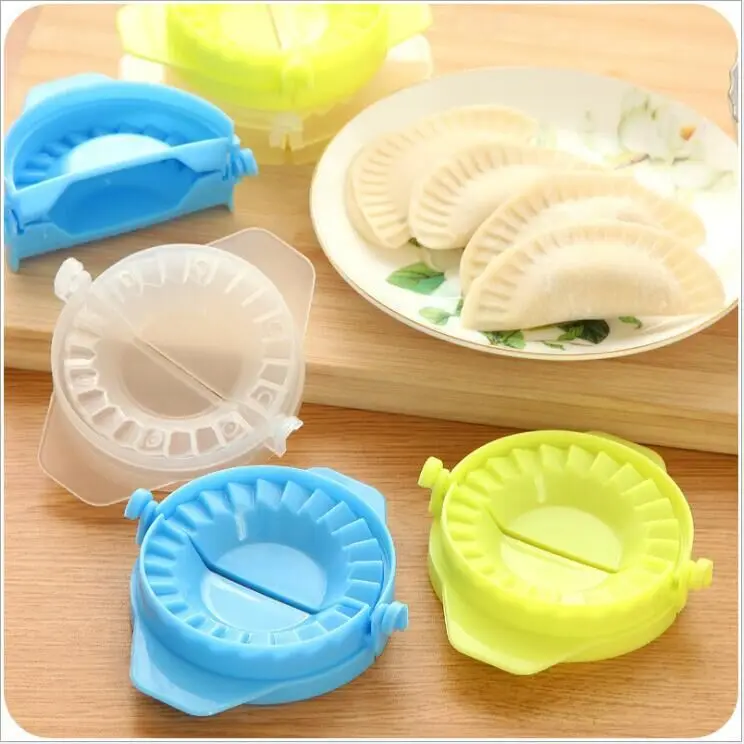 Многофункциональная Пластиковая для вареников пресс форма 3 шт.| |