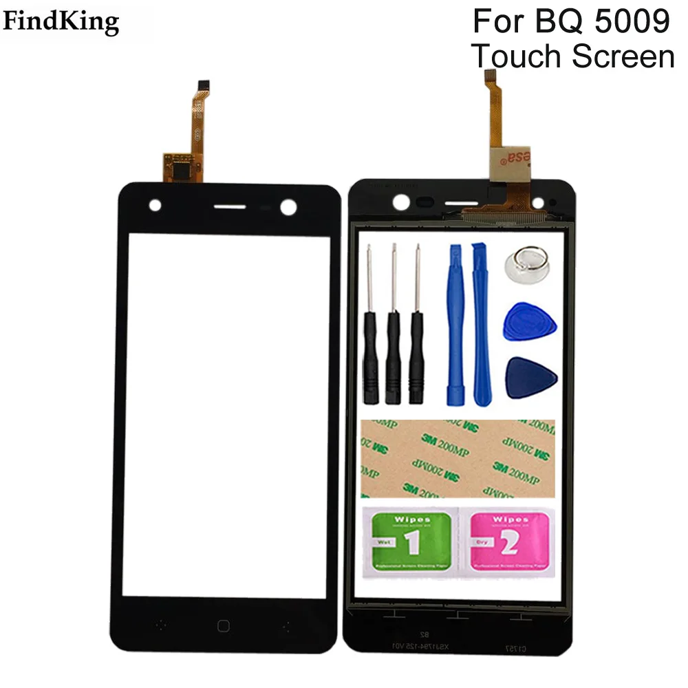 Сенсорное стекло для BQ Trend BQ-5009L BQ5009L 5009L | Мобильные телефоны и аксессуары