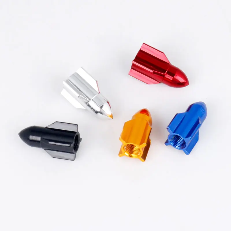 500 шт./партия колпачки для клапана велосипеда