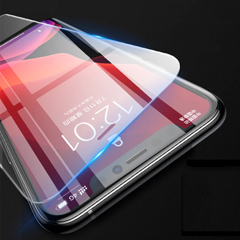 Jetjoy [3 Упаковка] 9H прозрачная закаленная стеклянная Защитная пленка для экрана