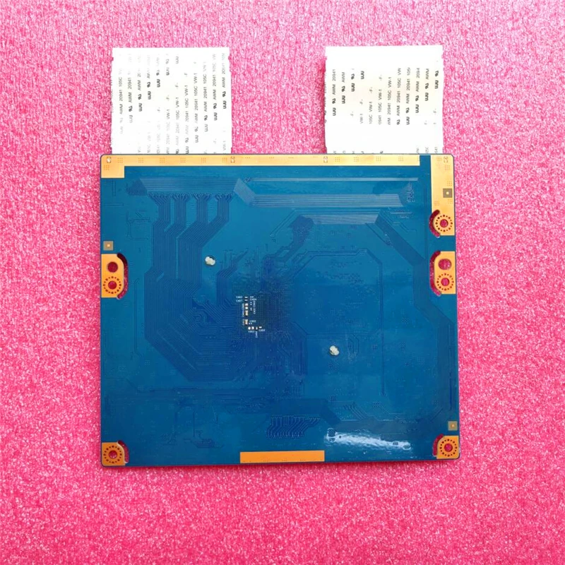 Хорошее прохождение теста рабочая для 55 дюймов ТВ T-CON доска 55T15-C02 T550HVN05.1 CTRL UT-5546T27C02