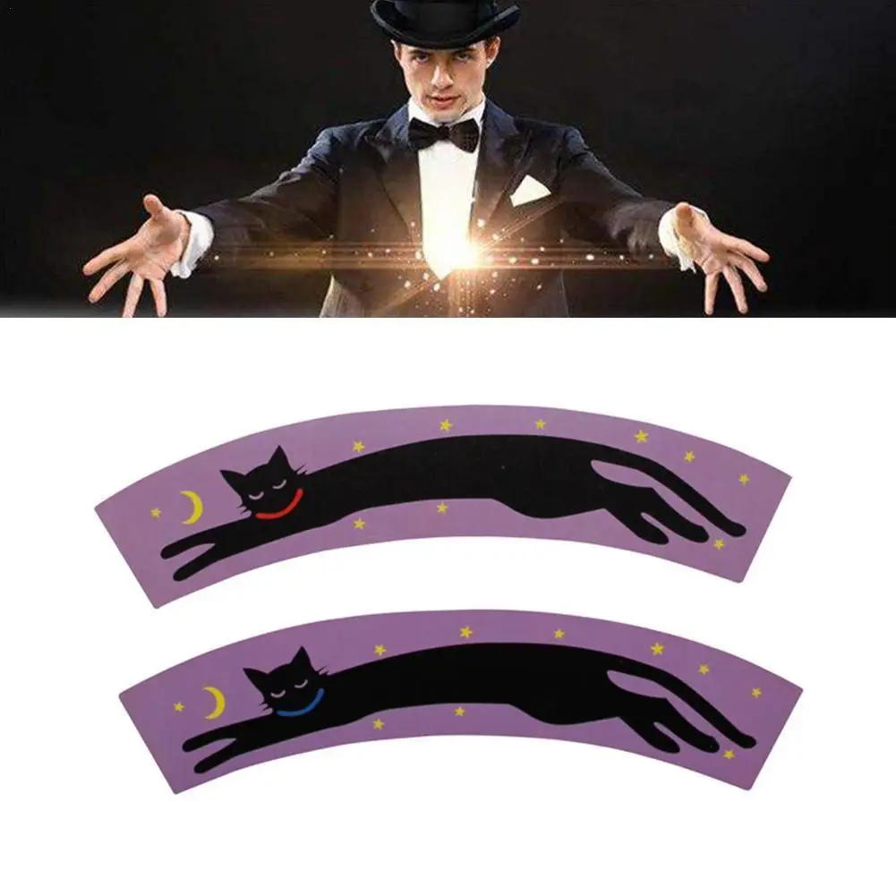 

Длинные и короткие кошки, волшебные домашние кошки, новые специфические креативные Детские Волшебные реквизиты, волшебные игрушки