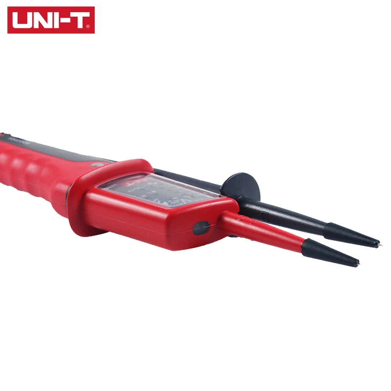 Цифровой вольтметр UNI-T UT15C тестер напряжения 24 В ~ 690 переменного/постоянного тока