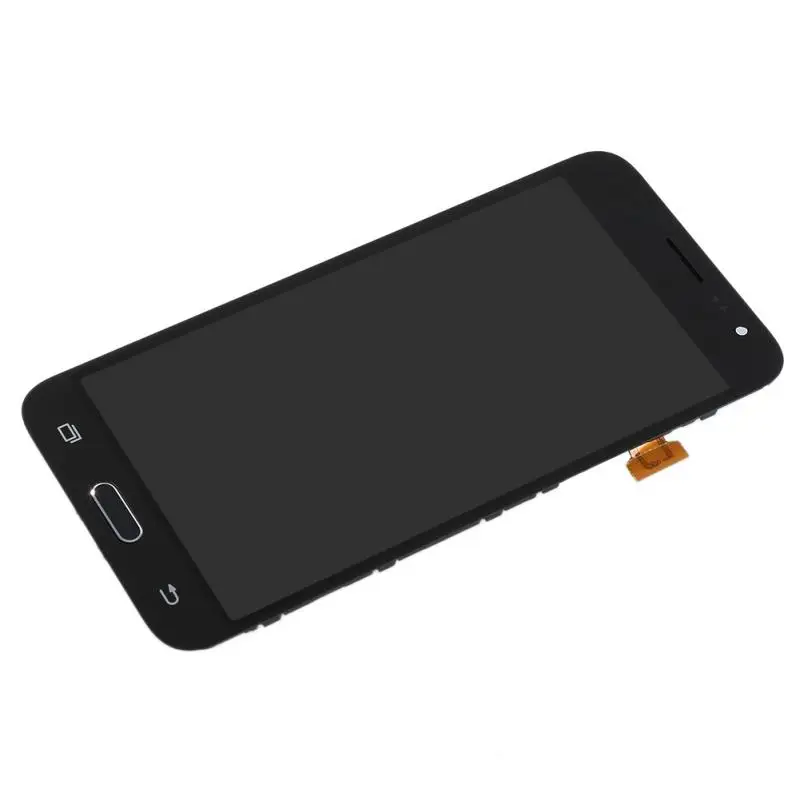 Super AMOLED для Samsung Galaxy J3 2016 J320F J320 J320FN ЖК дисплей сенсорный экран дигитайзер рамка