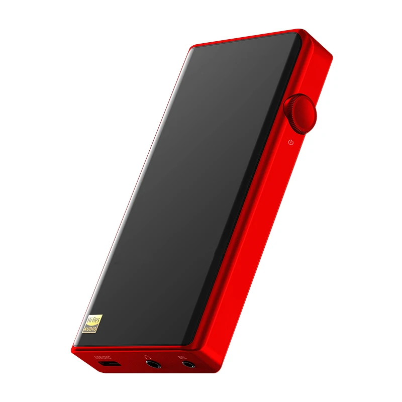 Shanling M5s Портативный HIFI музыкальный плеер Bluetooth Hi-Res MP3 2 5 мм сбалансированный выход
