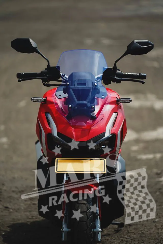 Мотоцикл Спорт Touring Racing лобовое стекло козырек ветровое дефлектор для ADV150 ADV 150 2019