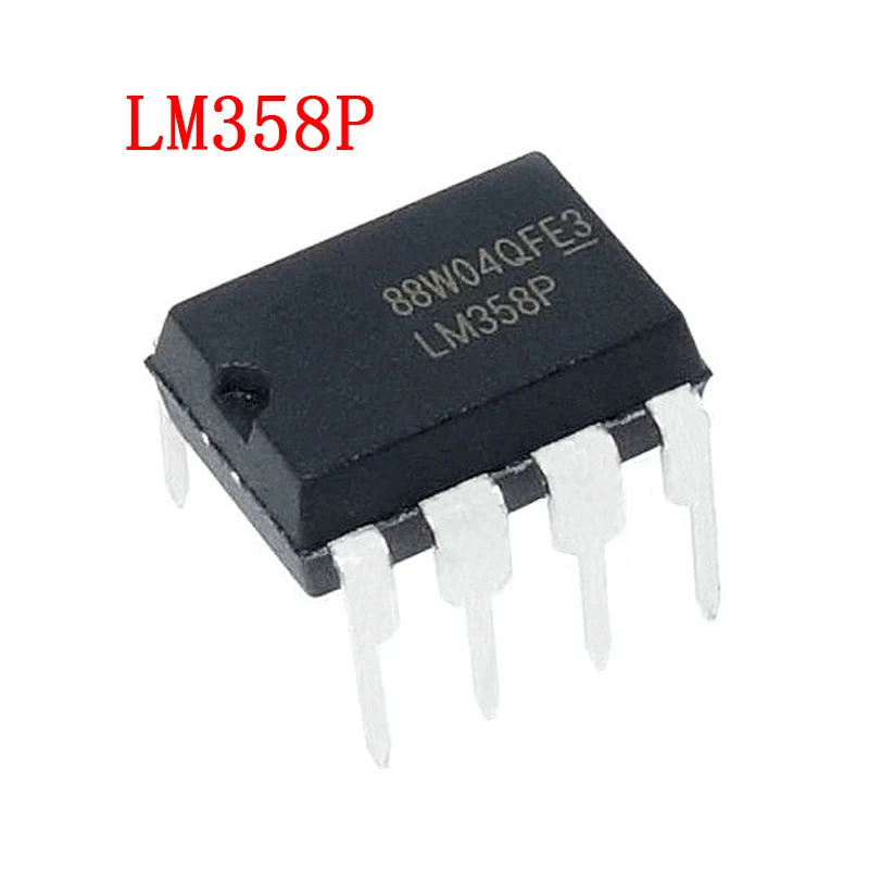 10 шт./лот LM358P HA17358 LM358N LM358 DIP 8 оригинальные и новые IC чип|Интегральные схемы| |