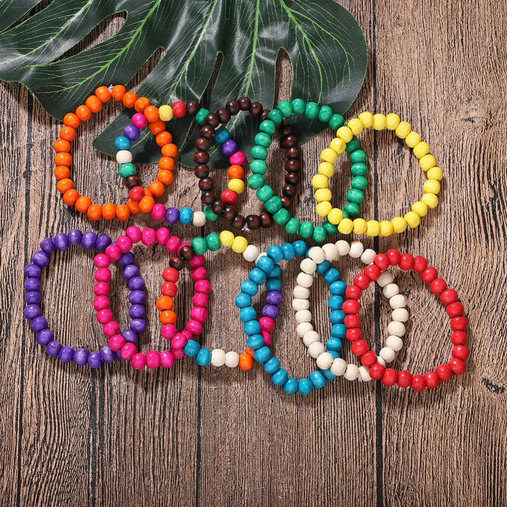 Girlgo Boho блестящие стеклянные очаровательные браслеты для женщин, трендовые женские подарки, винтажные массивные браслеты, браслет, свадебные ювелирные изделия, подарки