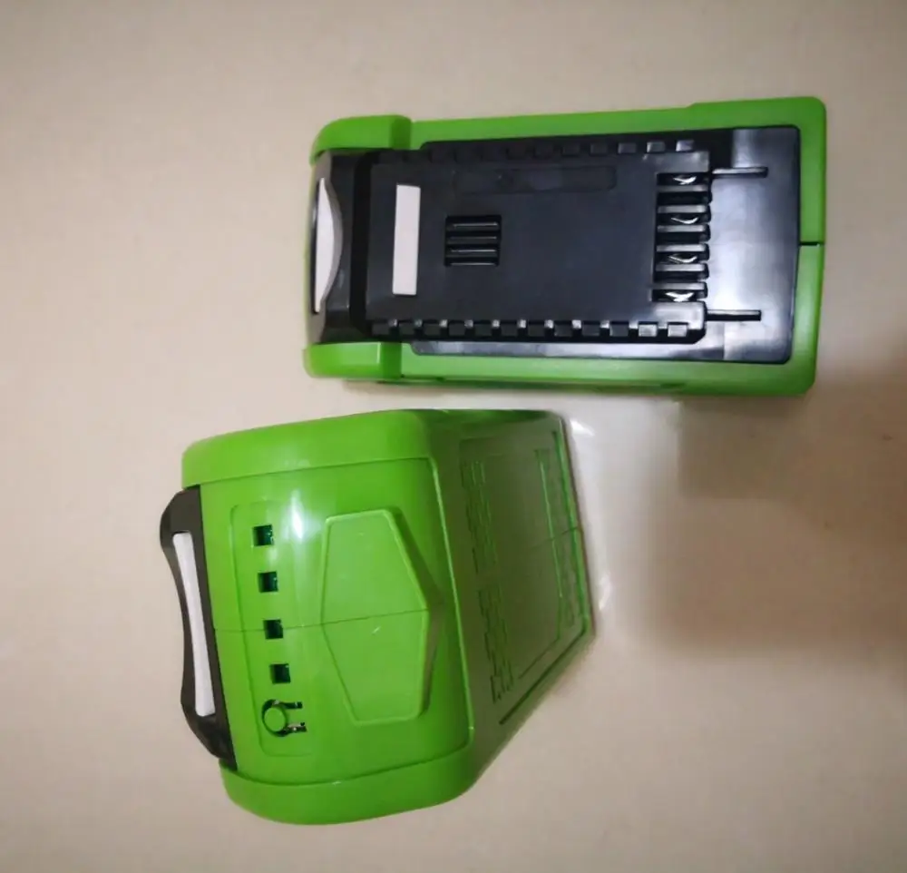 Чехол для хранения печатной платы корпус Creabest 40V GreenWorks 29462 29472G-MAX GMAX L10 |