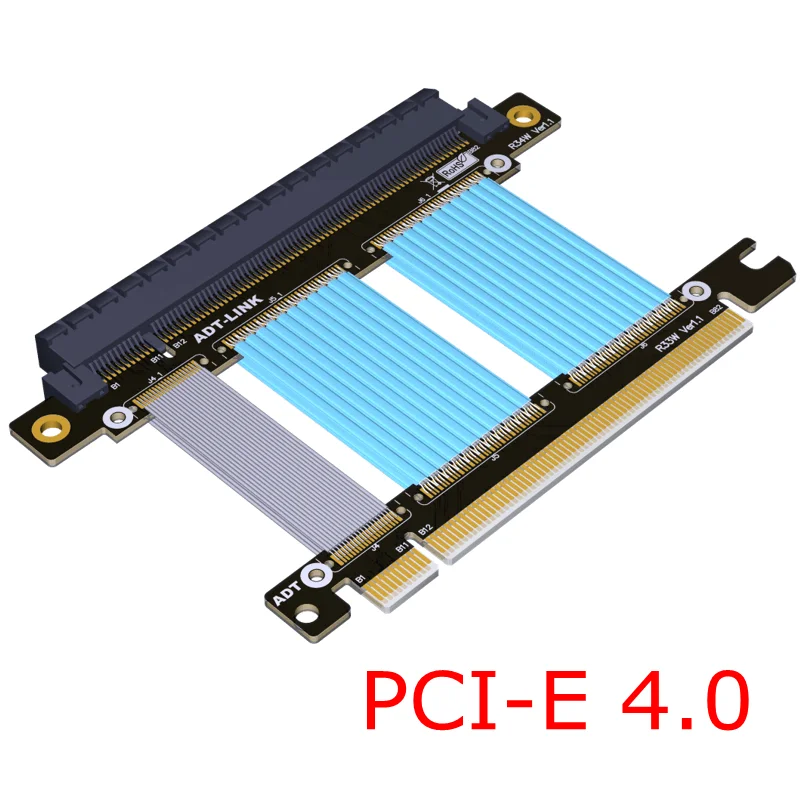   PCI-E 4, 0 X16-16X -,  ,  , 3M PCI Express,   256G/Bps