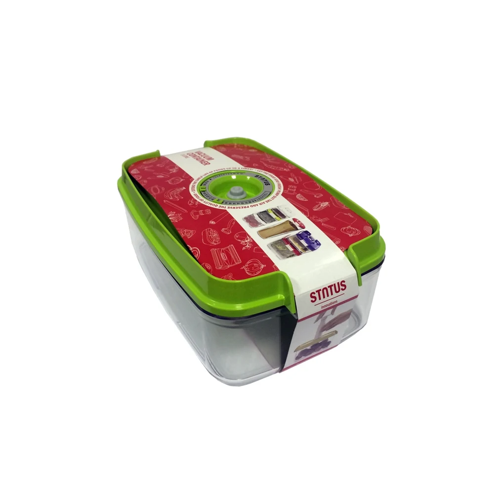 Контейнер для вакуумного упаковщика STATUS VAC-REC-30 белый |