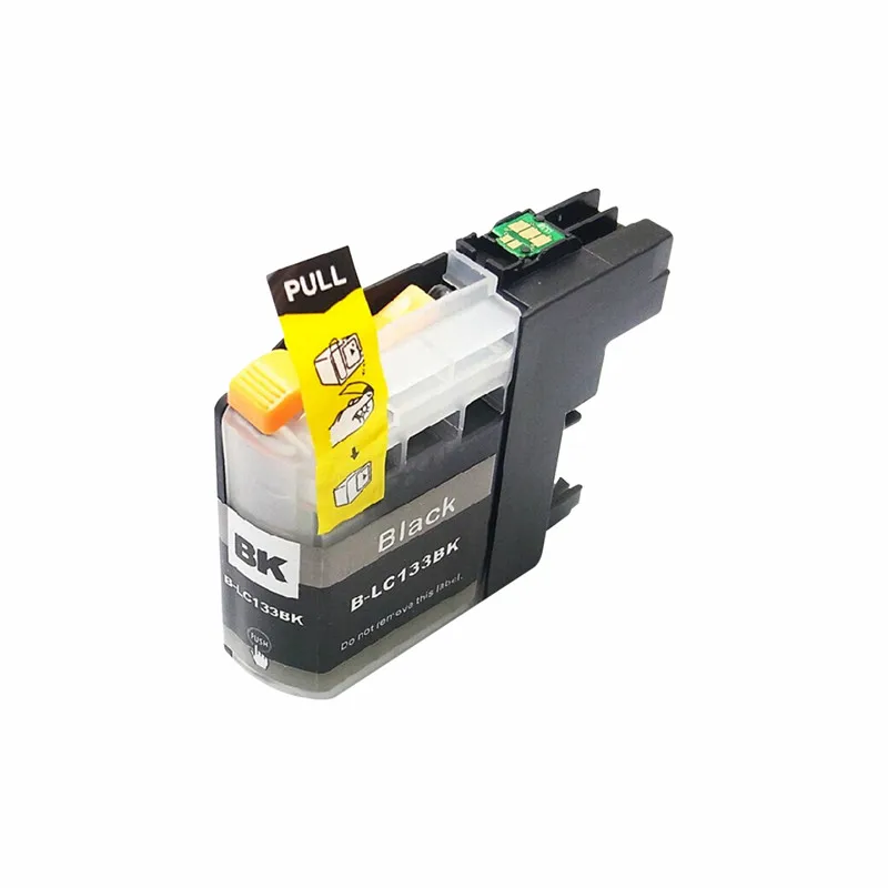 LC133 LC 133 LC133XL 133XL чернильные картриджи DCP J152W J172W J4110DW струйный принтер|Чернильные