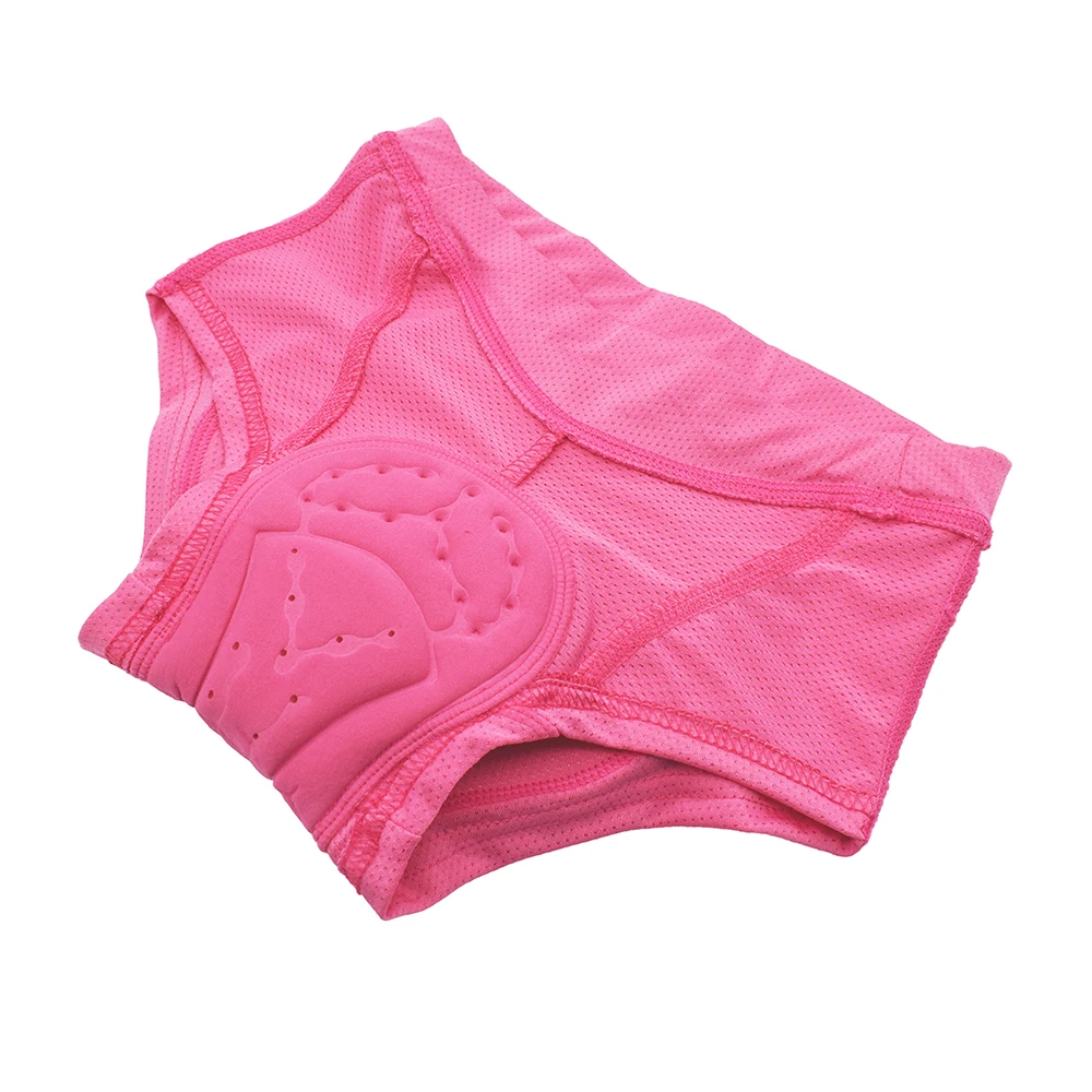 WOSAWE Велоспорт нижнее бельё для девочек Для женщин обновление 5D мягкие